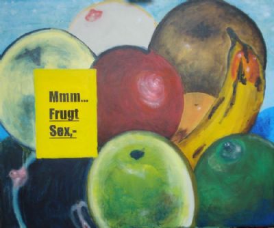 Mmm... Frugt Sex,-